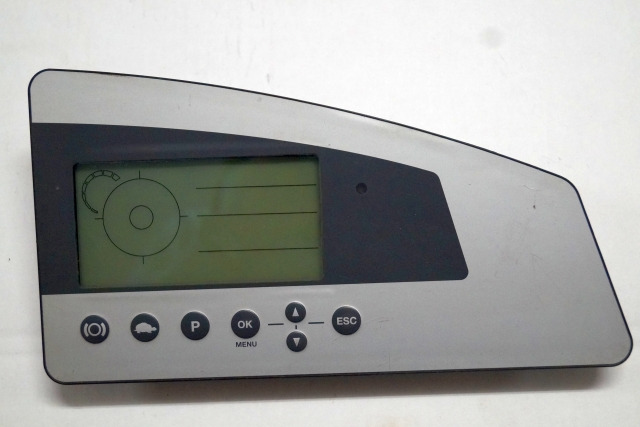 Still 433054 | Display 3.99 302 020/0000 v 455 00 000 296 v1,04 hw v1,03 sw v1,3 Display 3.99 302 020/0000 v 455 00 000 296 v1,04 hw v1,03 sw v1,30 for FMX17 year 2007 - لوحة القيادة - معدات المناولة: صور 1 Still 433054 | Display 3.99 302 020/0000 v 455 00 000 296 v1,04 hw v1,03 sw v1,3 Display 3.99 302 020/0000 v 455 00 000 296 v1,04 hw v1,03 sw v1,30 for FMX17 year 2007 - لوحة القيادة - معدات المناولة: صور 1