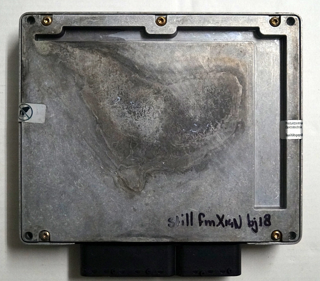 Still 51903602600 | Controller RCU1 base sw V0,05 operating sw V0,05 V0,03 hardw - كتلة التحكم - معدات المناولة: صور 2 Still 51903602600 | Controller RCU1 base sw V0,05 operating sw V0,05 V0,03 hardw - كتلة التحكم - معدات المناولة: صور 2