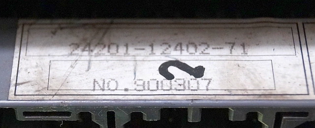 Toyota/BT 24371-12401-71 | Complete controller including power module 24250 1370 - كتلة التحكم - معدات المناولة: صور 4 Toyota/BT 24371-12401-71 | Complete controller including power module 24250 1370 - كتلة التحكم - معدات المناولة: صور 4