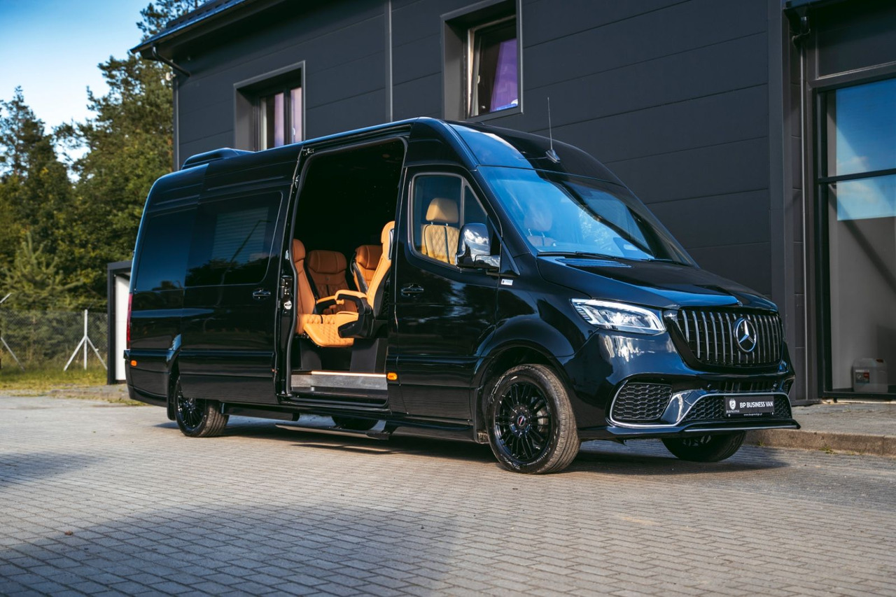 Mercedes-Benz Sprinter 319 VIP Business Van/ TV/ Premium Sound Mercedes-Benz Sprinter 319 VIP Business Van/ TV/ IN STOCK!!! - صغيرة, ميكروباص: صور 1 Mercedes-Benz Sprinter 319 VIP Business Van/ TV/ Premium Sound Mercedes-Benz Sprinter 319 VIP Business Van/ TV/ IN STOCK!!! - صغيرة, ميكروباص: صور 1