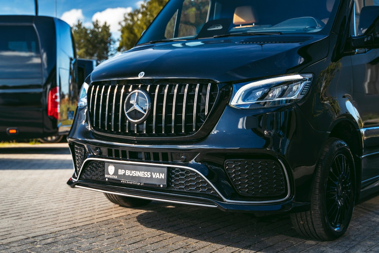 Mercedes-Benz Sprinter 319 VIP Business Van/ TV/ Premium Sound Mercedes-Benz Sprinter 319 VIP Business Van/ TV/ IN STOCK!!! - صغيرة, ميكروباص: صور 4 Mercedes-Benz Sprinter 319 VIP Business Van/ TV/ Premium Sound Mercedes-Benz Sprinter 319 VIP Business Van/ TV/ IN STOCK!!! - صغيرة, ميكروباص: صور 4