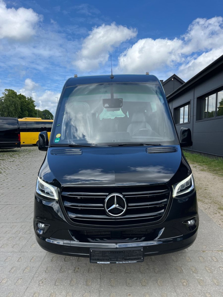 Mercedes-Benz Sprinter 519/ 3.0 V6 / LUXURY Tourist Bus - سياحية حافلة: صور 3 Mercedes-Benz Sprinter 519/ 3.0 V6 / LUXURY Tourist Bus - سياحية حافلة: صور 3
