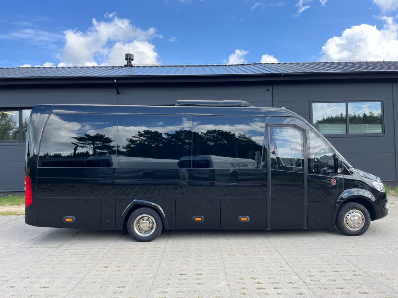 Mercedes-Benz Sprinter 519/ 3.0 V6 / LUXURY Tourist Bus - سياحية حافلة: صور 5 Mercedes-Benz Sprinter 519/ 3.0 V6 / LUXURY Tourist Bus - سياحية حافلة: صور 5