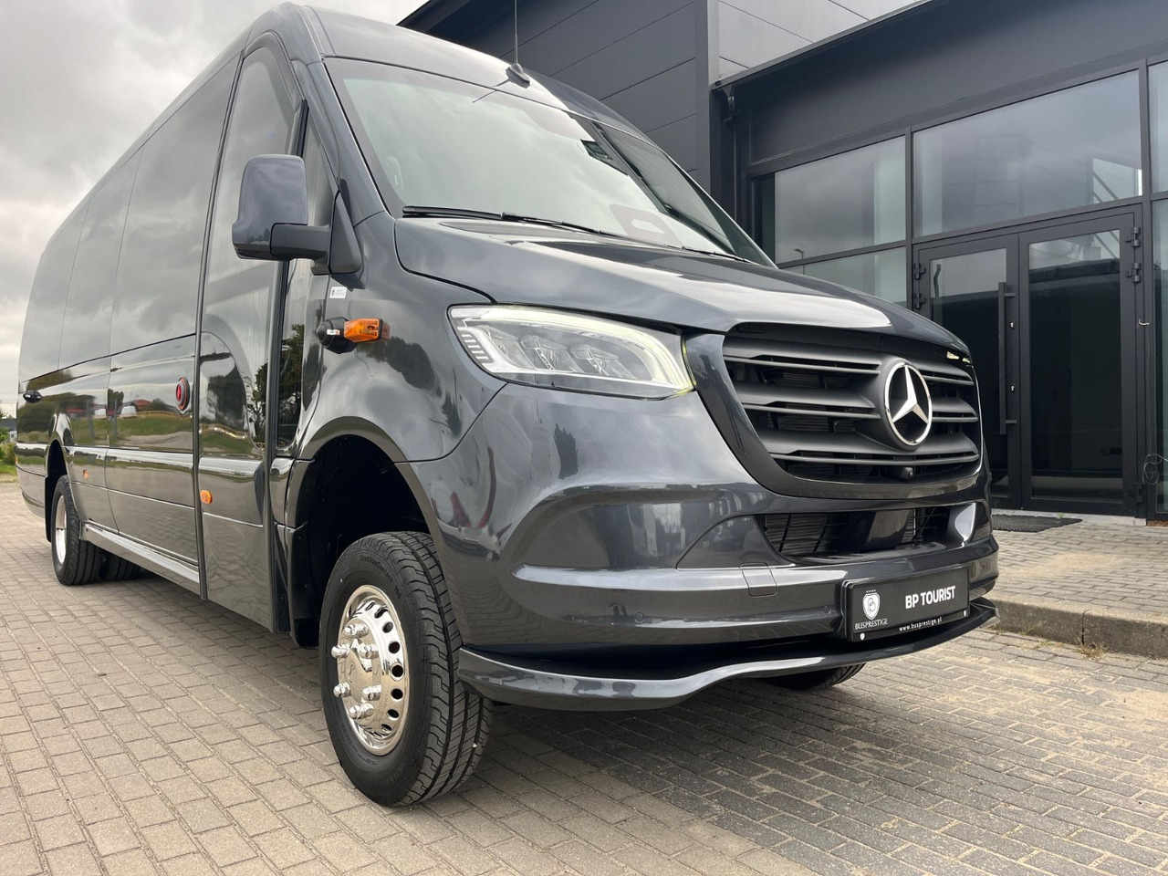 Mercedes-Benz Sprinter 519 AWD 4x4 TOURIST / 21 to 24 Seats - صغيرة, ميكروباص: صور 2 Mercedes-Benz Sprinter 519 AWD 4x4 TOURIST / 21 to 24 Seats - صغيرة, ميكروباص: صور 2