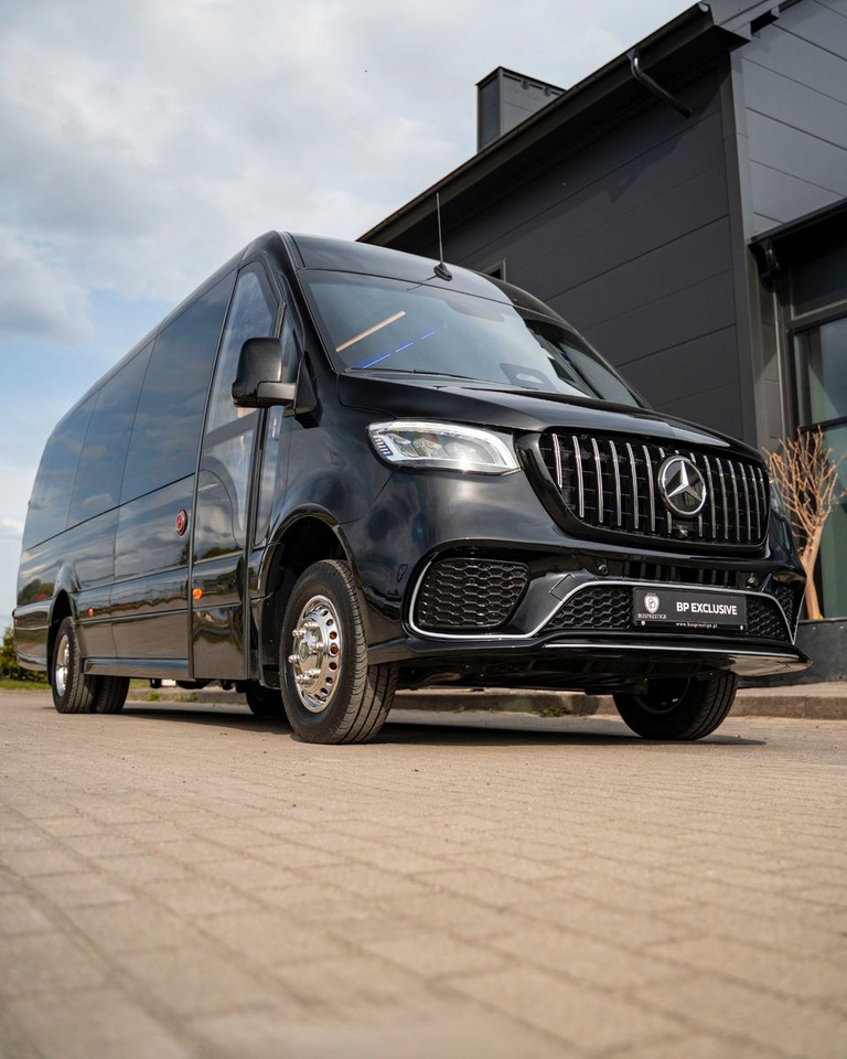 Mercedes-Benz Sprinter 519 Luxury TOURIST Bus / 19+1+1 Seats - سياحية حافلة: صور 2 Mercedes-Benz Sprinter 519 Luxury TOURIST Bus / 19+1+1 Seats - سياحية حافلة: صور 2