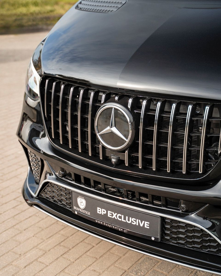 Mercedes-Benz Sprinter 519 Luxury TOURIST Bus / 19+1+1 Seats - سياحية حافلة: صور 3 Mercedes-Benz Sprinter 519 Luxury TOURIST Bus / 19+1+1 Seats - سياحية حافلة: صور 3