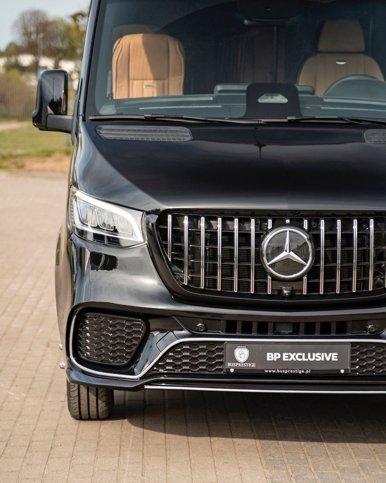 Mercedes-Benz Sprinter 519 Luxury TOURIST XL / NEW IN STOCK!!! - سياحية حافلة: صور 1 Mercedes-Benz Sprinter 519 Luxury TOURIST XL / NEW IN STOCK!!! - سياحية حافلة: صور 1