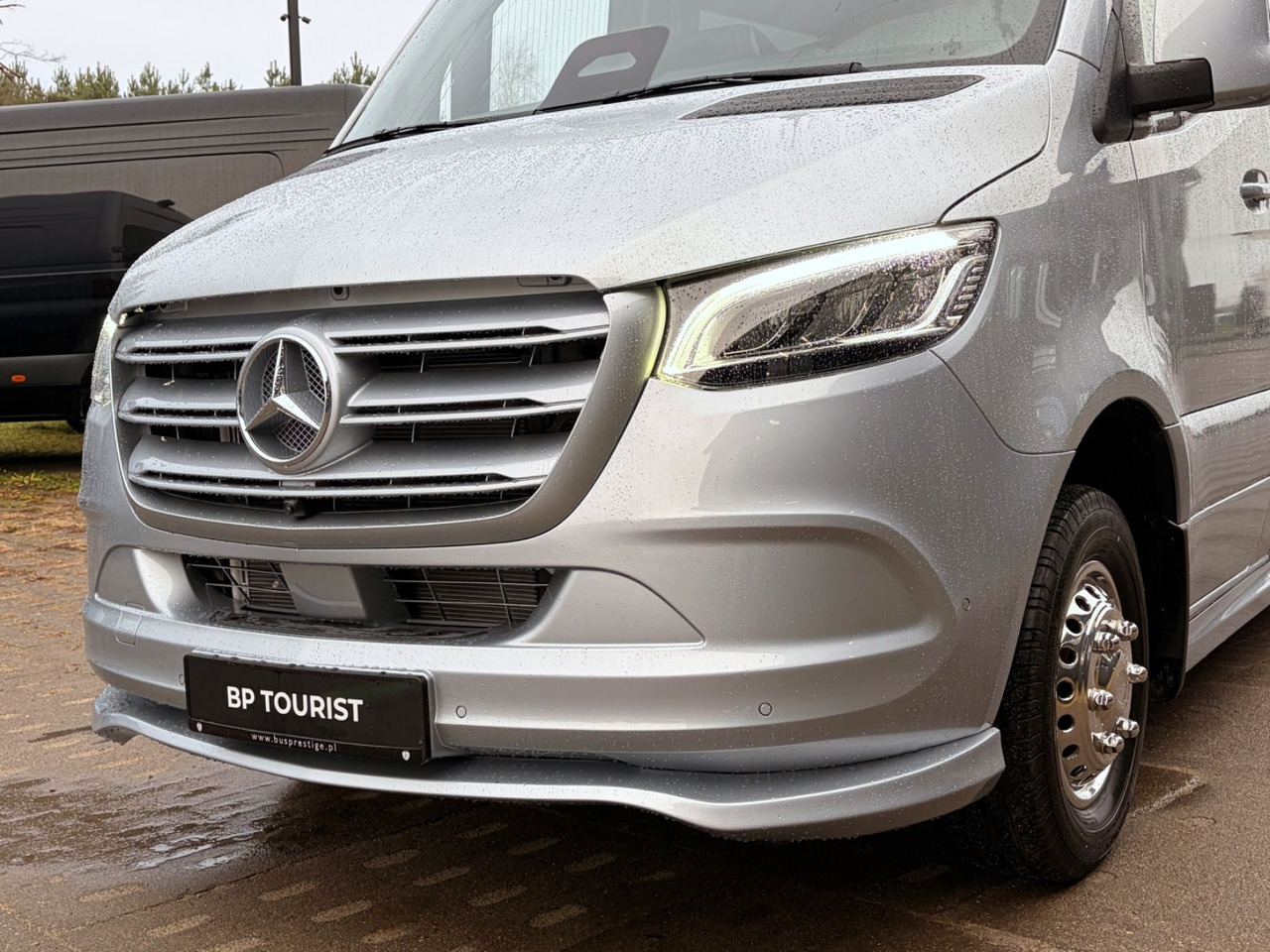 Mercedes-Benz Sprinter 519 TOURIST XL / 21-24 Seats / NEW!!! - صغيرة, ميكروباص: صور 4 Mercedes-Benz Sprinter 519 TOURIST XL / 21-24 Seats / NEW!!! - صغيرة, ميكروباص: صور 4