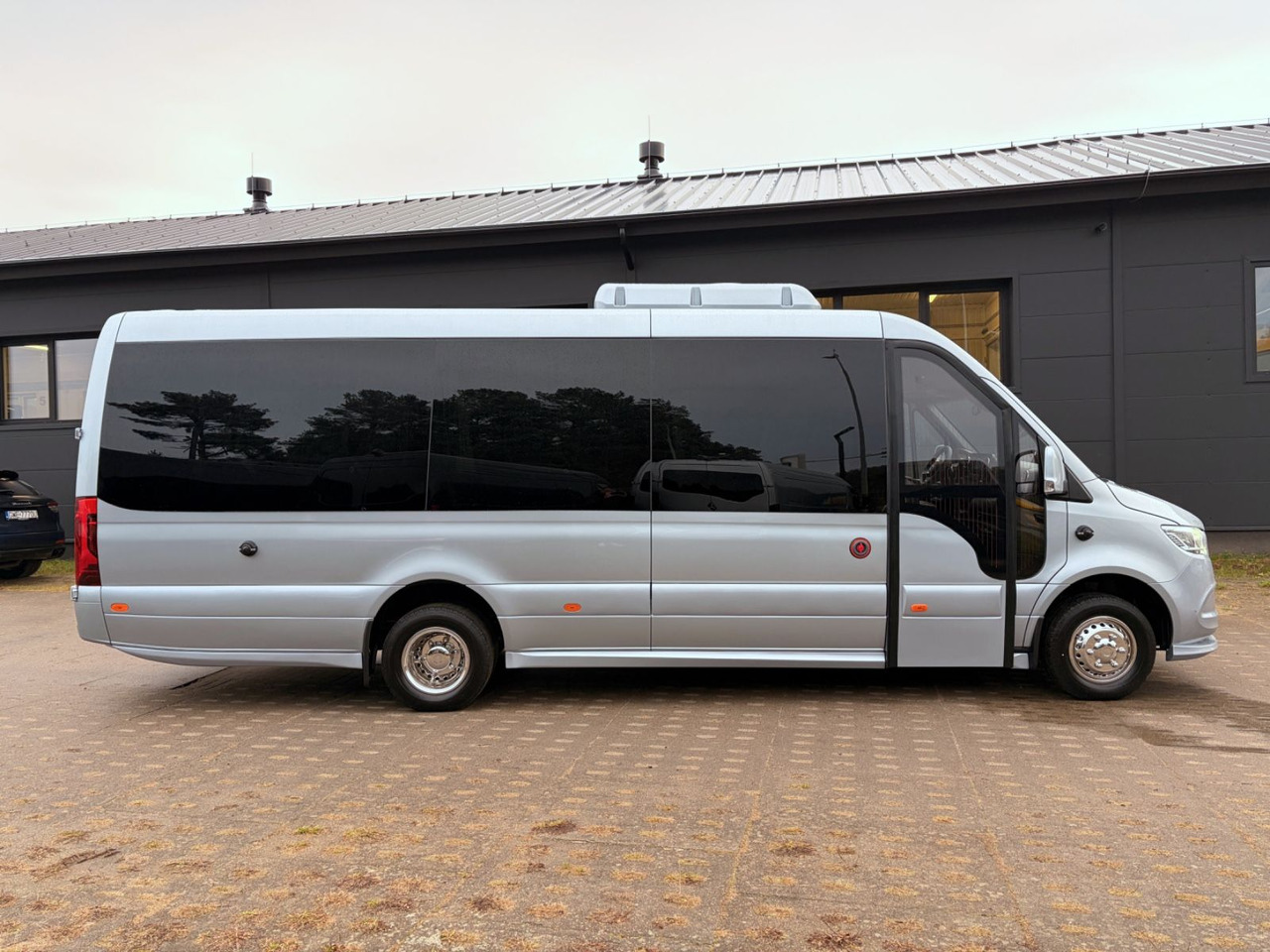 Mercedes-Benz Sprinter 519 TOURIST XL / 21-24 Seats / NEW!!! - صغيرة, ميكروباص: صور 5 Mercedes-Benz Sprinter 519 TOURIST XL / 21-24 Seats / NEW!!! - صغيرة, ميكروباص: صور 5