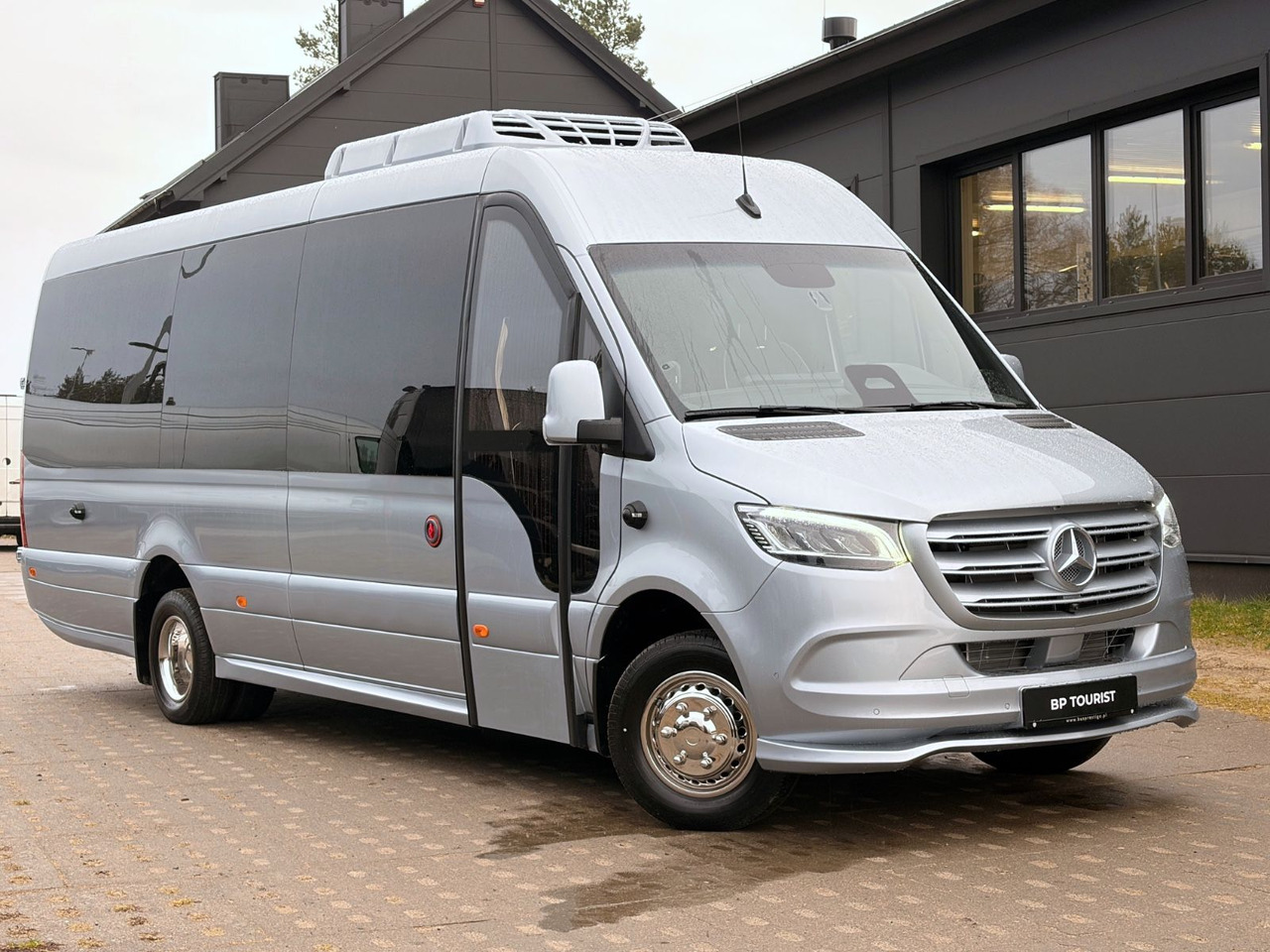Mercedes-Benz Sprinter 519 TOURIST XL / 21-24 Seats / NEW!!! - صغيرة, ميكروباص: صور 1 Mercedes-Benz Sprinter 519 TOURIST XL / 21-24 Seats / NEW!!! - صغيرة, ميكروباص: صور 1