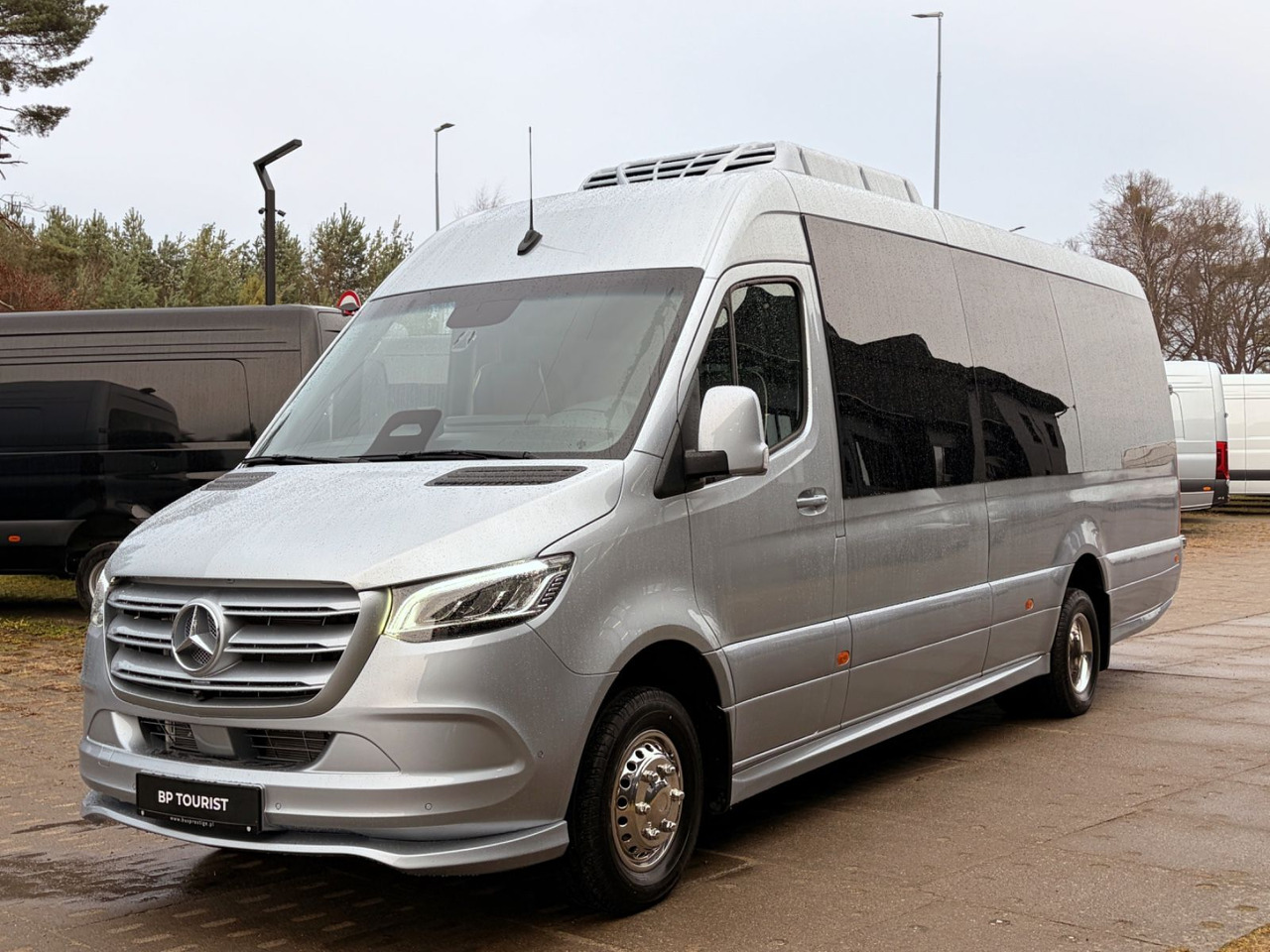 Mercedes-Benz Sprinter 519 TOURIST XL / 21-24 Seats / NEW!!! - صغيرة, ميكروباص: صور 3 Mercedes-Benz Sprinter 519 TOURIST XL / 21-24 Seats / NEW!!! - صغيرة, ميكروباص: صور 3