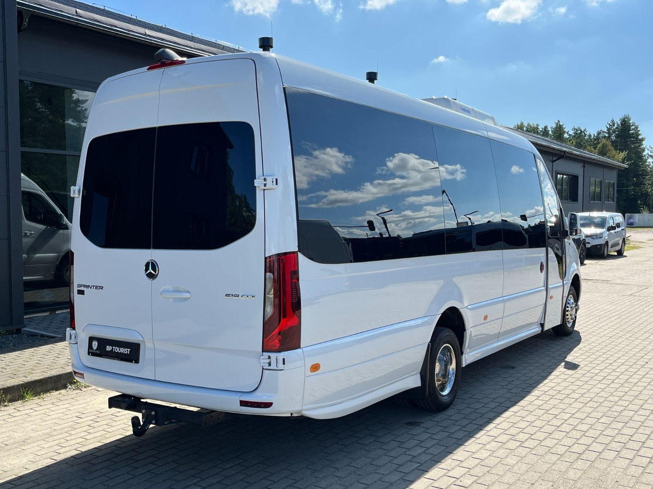 Mercedes-Benz Sprinter 519 TOURIST XL / 21 to 24 Seats / NEW! - صغيرة, ميكروباص: صور 4 Mercedes-Benz Sprinter 519 TOURIST XL / 21 to 24 Seats / NEW! - صغيرة, ميكروباص: صور 4