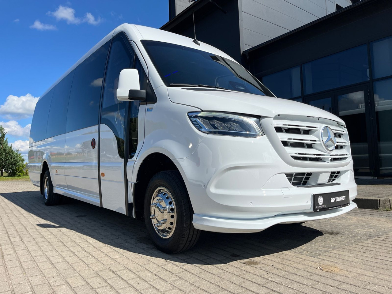 Mercedes-Benz Sprinter 519 TOURIST XL / 21 to 24 Seats / NEW! - صغيرة, ميكروباص: صور 2 Mercedes-Benz Sprinter 519 TOURIST XL / 21 to 24 Seats / NEW! - صغيرة, ميكروباص: صور 2