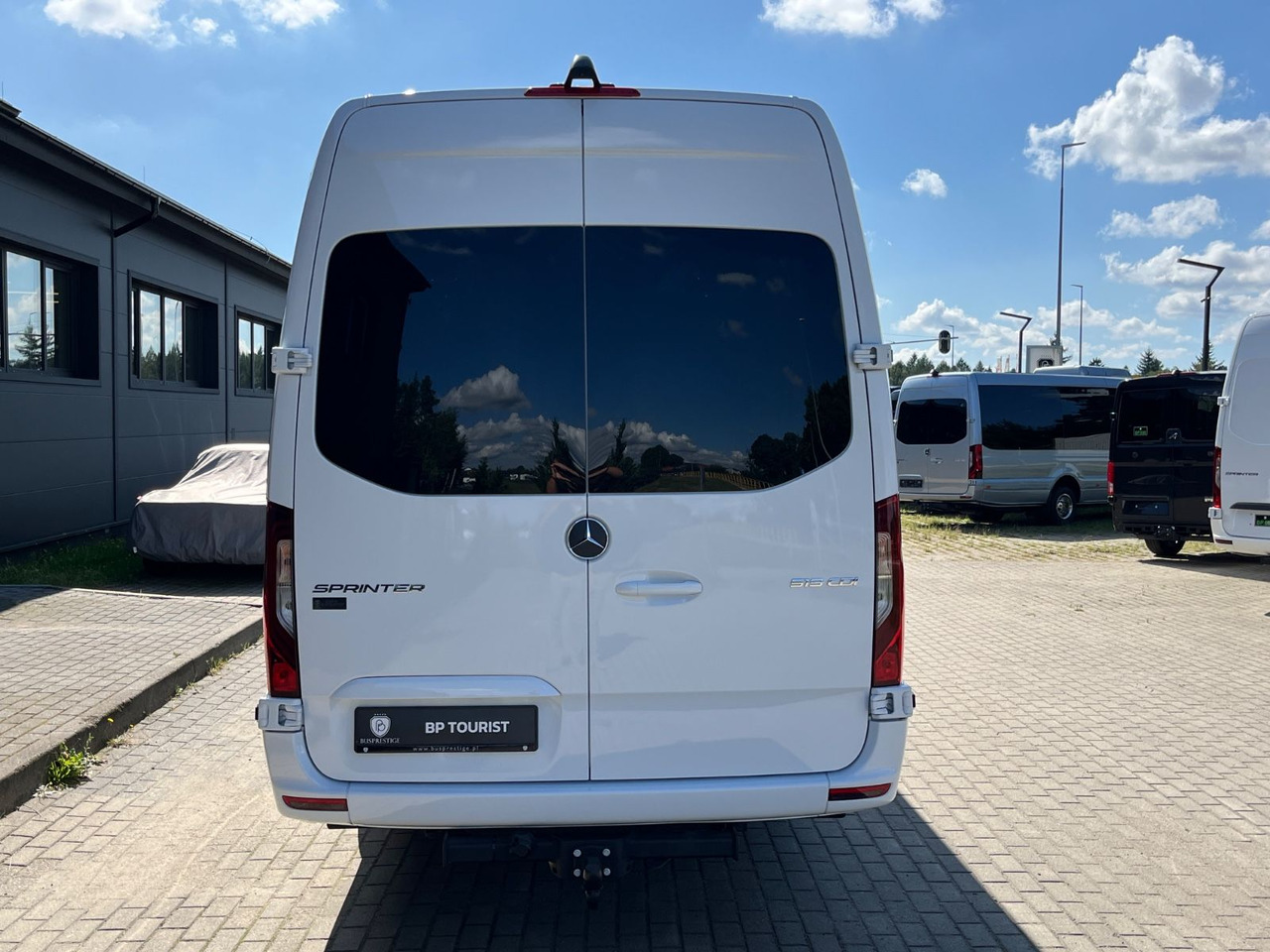 Mercedes-Benz Sprinter 519 TOURIST XL / 21 to 24 Seats / NEW! - صغيرة, ميكروباص: صور 5 Mercedes-Benz Sprinter 519 TOURIST XL / 21 to 24 Seats / NEW! - صغيرة, ميكروباص: صور 5