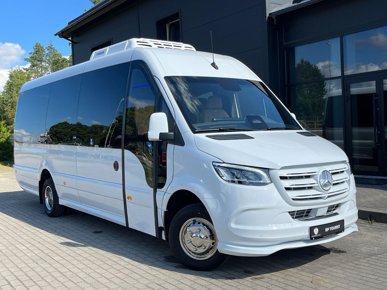 Mercedes-Benz Sprinter 519 TOURIST XL / 21 to 24 Seats / NEW! - صغيرة, ميكروباص: صور 1 Mercedes-Benz Sprinter 519 TOURIST XL / 21 to 24 Seats / NEW! - صغيرة, ميكروباص: صور 1