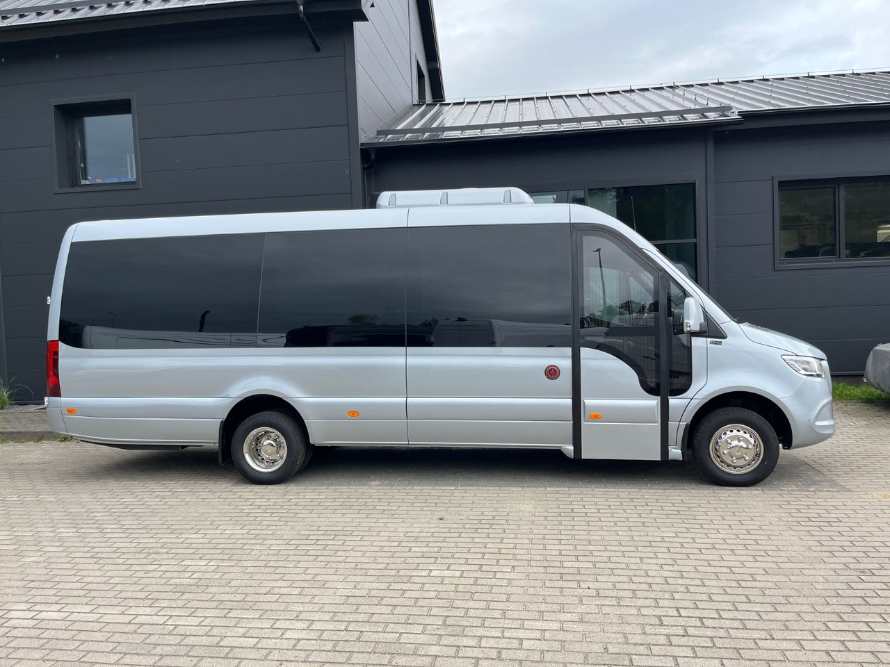 Mercedes-Benz Sprinter 519 TRANSFER XL / 22+1+1 / ON STOCK!!! Mercedes-Benz Sprinter 519 TOURIST XL/ 21-24 Seats/ IN STOCK! - صغيرة, ميكروباص: صور 4 Mercedes-Benz Sprinter 519 TRANSFER XL / 22+1+1 / ON STOCK!!! Mercedes-Benz Sprinter 519 TOURIST XL/ 21-24 Seats/ IN STOCK! - صغيرة, ميكروباص: صور 4