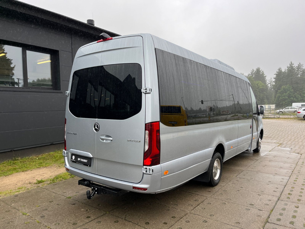 Mercedes-Benz Sprinter 519 TRANSFER XL / 22+1+1 / ON STOCK!!! Mercedes-Benz Sprinter 519 TOURIST XL / 21 to 24 Seats /NEW! - صغيرة, ميكروباص: صور 4 Mercedes-Benz Sprinter 519 TRANSFER XL / 22+1+1 / ON STOCK!!! Mercedes-Benz Sprinter 519 TOURIST XL / 21 to 24 Seats /NEW! - صغيرة, ميكروباص: صور 4