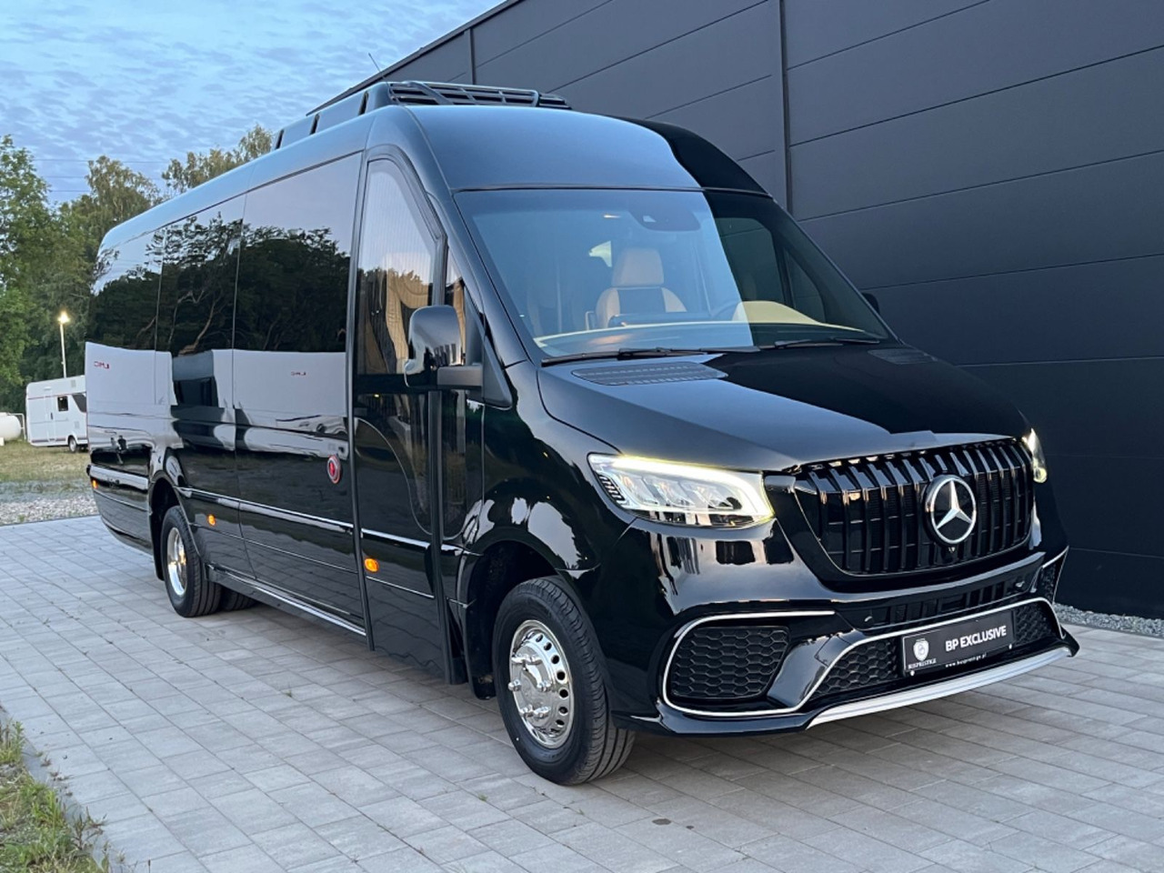 Mercedes-Benz Sprinter 519 XL /19+1+1/Luxury Bus /Coming Soon! Mercedes-Benz Sprinter 519 XL /19+1+1/Luxury /Panorama Windows - صغيرة, ميكروباص: صور 2 Mercedes-Benz Sprinter 519 XL /19+1+1/Luxury Bus /Coming Soon! Mercedes-Benz Sprinter 519 XL /19+1+1/Luxury /Panorama Windows - صغيرة, ميكروباص: صور 2