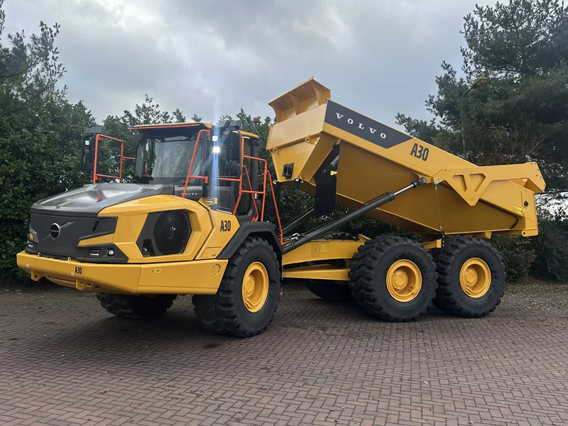Volvo A30 G UNUSED - شاحنة مفصلية: صور 1 Volvo A30 G UNUSED - شاحنة مفصلية: صور 1