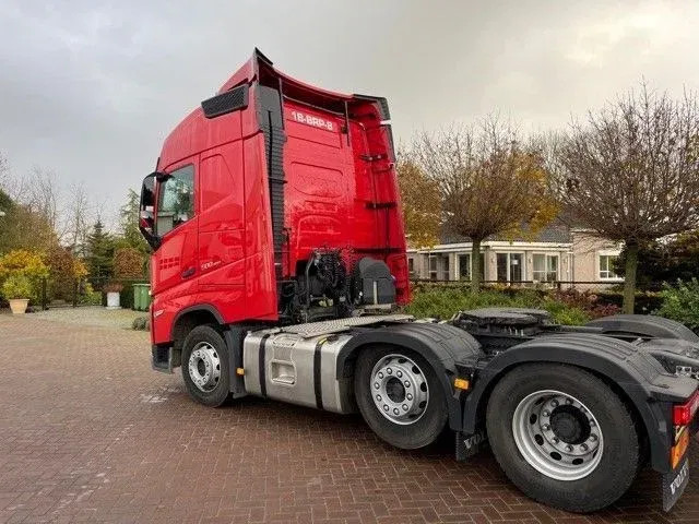 Volvo FH 500 PTO - الشاسيه شاحنة: صور 4 Volvo FH 500 PTO - الشاسيه شاحنة: صور 4