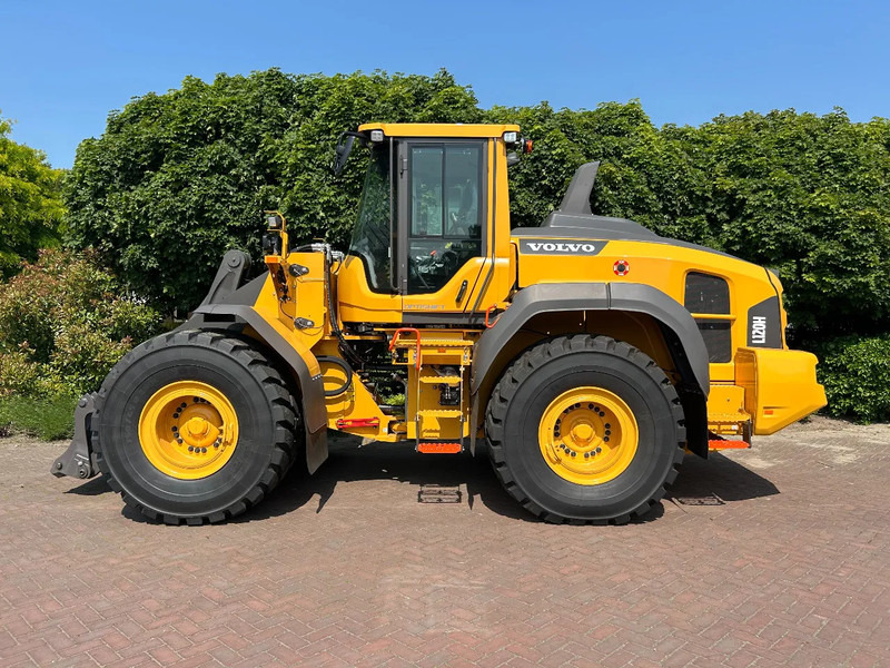 Volvo L120 H2 UNUSED Michelin 750/65 - اللودر بعجل: صور 1 Volvo L120 H2 UNUSED Michelin 750/65 - اللودر بعجل: صور 1