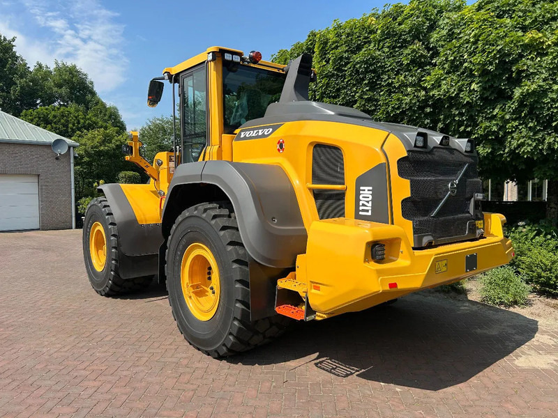Volvo L120 H2 UNUSED Michelin 750/65 - اللودر بعجل: صور 2 Volvo L120 H2 UNUSED Michelin 750/65 - اللودر بعجل: صور 2