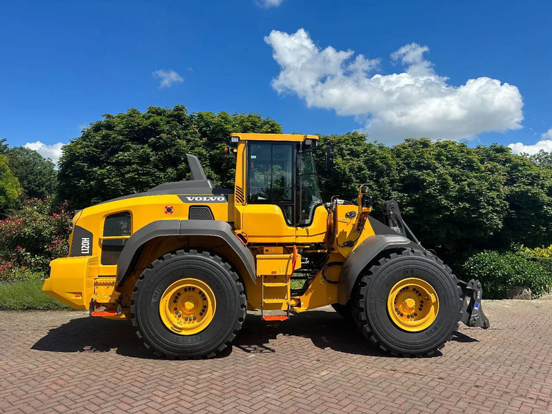 Volvo L120 H2 UNUSED - اللودر بعجل: صور 5 Volvo L120 H2 UNUSED - اللودر بعجل: صور 5