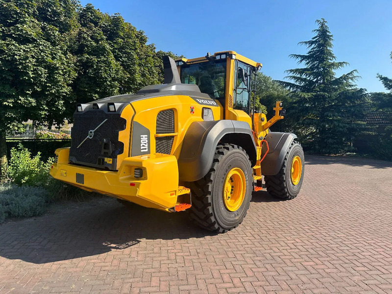 Volvo L120 H2 UNUSED - اللودر بعجل: صور 3 Volvo L120 H2 UNUSED - اللودر بعجل: صور 3
