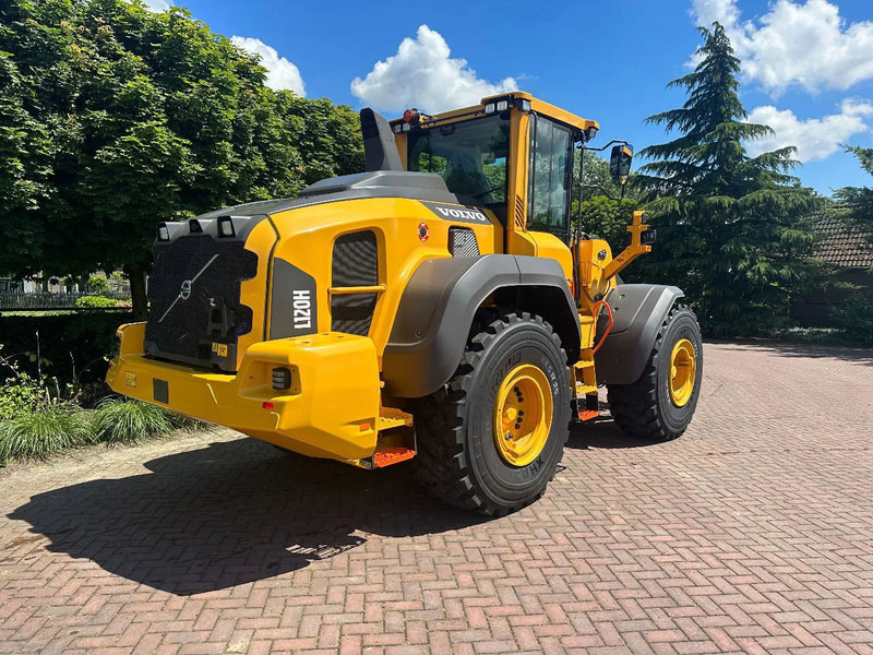 Volvo L120 H2 UNUSED - اللودر بعجل: صور 4 Volvo L120 H2 UNUSED - اللودر بعجل: صور 4