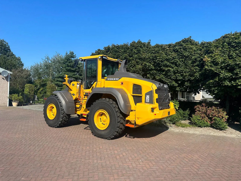 Volvo L120 H2 UNUSED - اللودر بعجل: صور 2 Volvo L120 H2 UNUSED - اللودر بعجل: صور 2