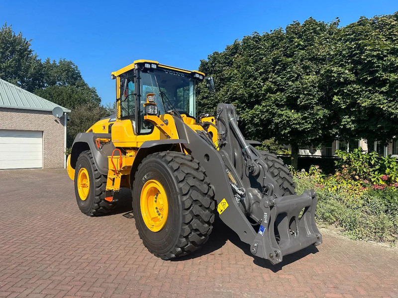 Volvo L120 H2 UNUSED - اللودر بعجل: صور 5 Volvo L120 H2 UNUSED - اللودر بعجل: صور 5