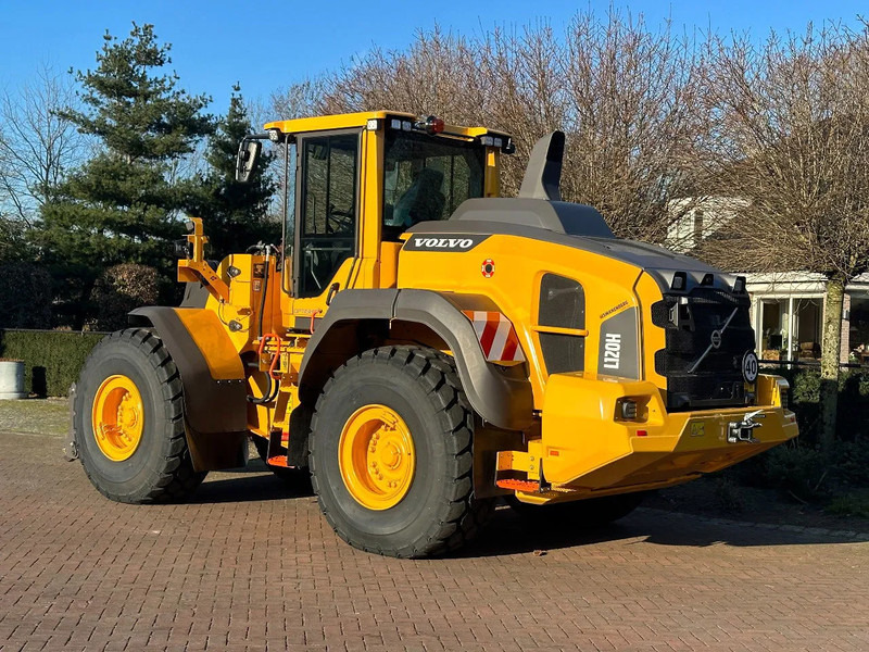 Volvo L120 H2 longboom UNUSED - اللودر بعجل: صور 5 Volvo L120 H2 longboom UNUSED - اللودر بعجل: صور 5