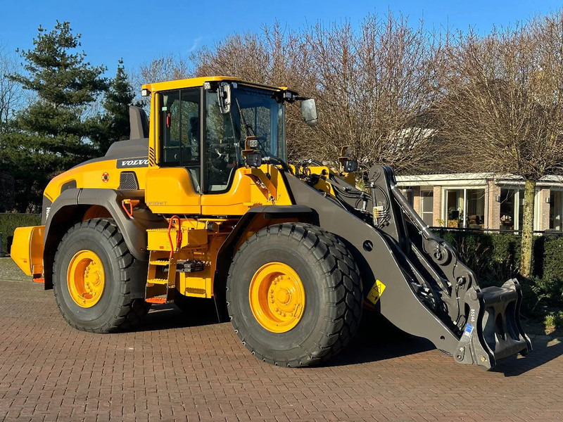 Volvo L120 H2 longboom UNUSED - اللودر بعجل: صور 3 Volvo L120 H2 longboom UNUSED - اللودر بعجل: صور 3