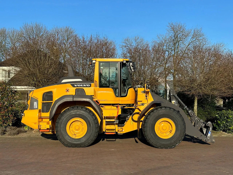 Volvo L120 H2 longboom UNUSED - اللودر بعجل: صور 4 Volvo L120 H2 longboom UNUSED - اللودر بعجل: صور 4