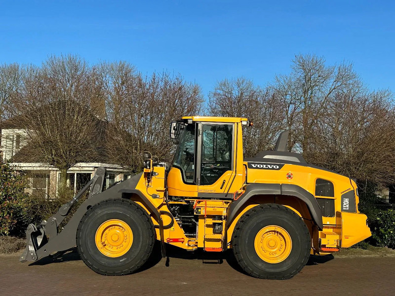 Volvo L120 H2 longboom UNUSED - اللودر بعجل: صور 1 Volvo L120 H2 longboom UNUSED - اللودر بعجل: صور 1