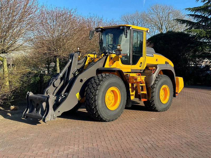 Volvo L120 H2 longboom UNUSED - اللودر بعجل: صور 2 Volvo L120 H2 longboom UNUSED - اللودر بعجل: صور 2
