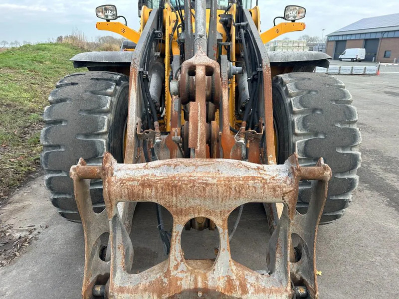 Volvo L120 H - اللودر بعجل: صور 5 Volvo L120 H - اللودر بعجل: صور 5
