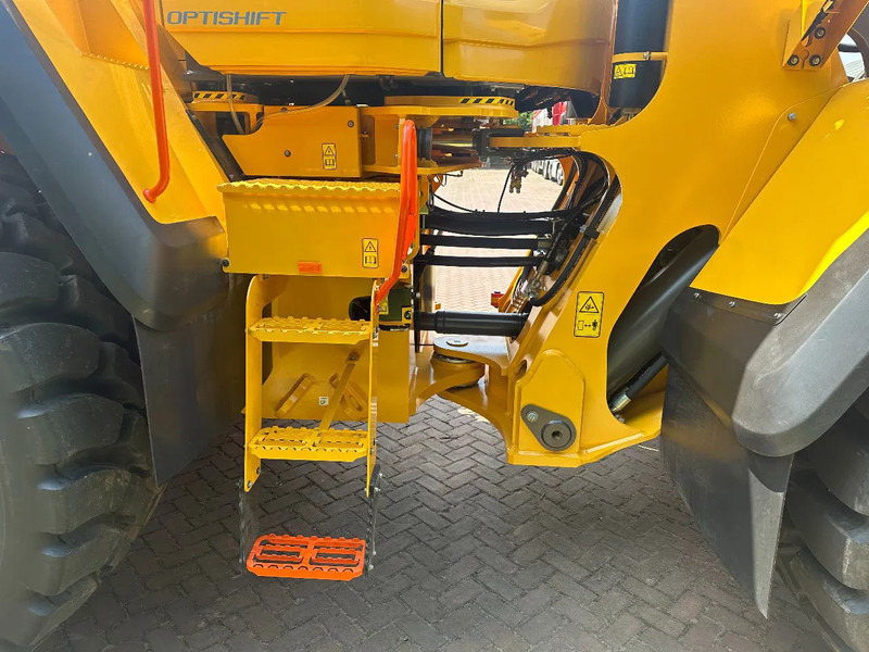 اللودر بعجل جديد Volvo L260 H UNUSED: صور 10