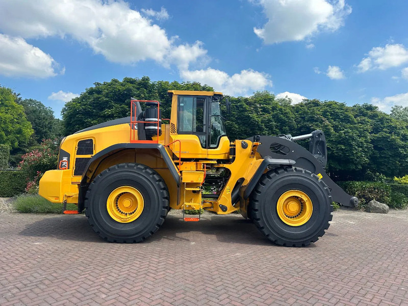 Volvo L260 H UNUSED - اللودر بعجل: صور 5 Volvo L260 H UNUSED - اللودر بعجل: صور 5
