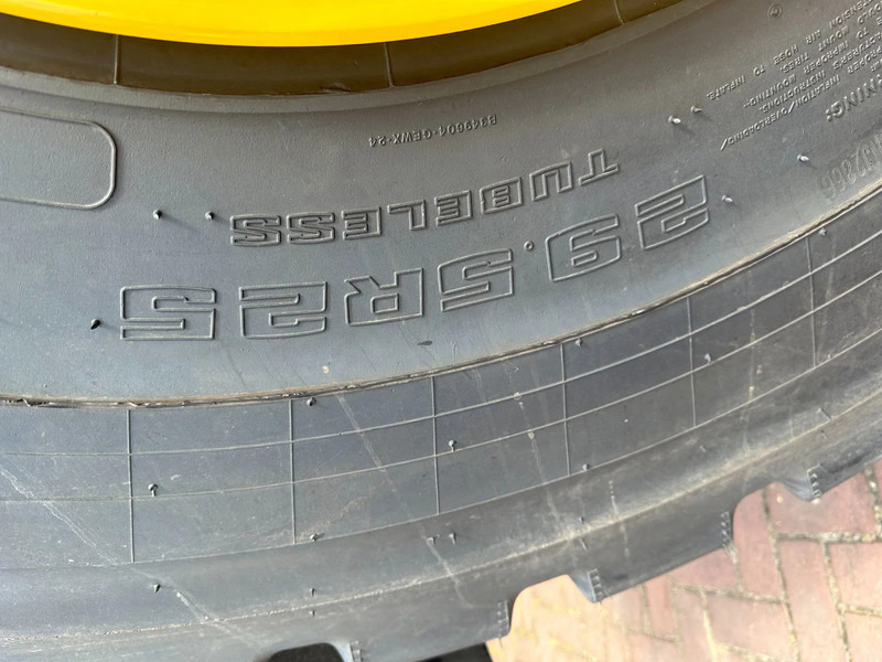 اللودر بعجل جديد Volvo L260 H UNUSED: صور 14
