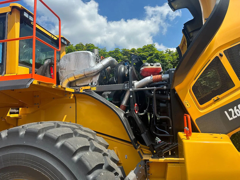 اللودر بعجل جديد Volvo L260 H UNUSED: صور 11