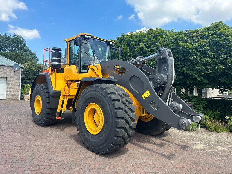اللودر بعجل جديد Volvo L260 H UNUSED: صور 6