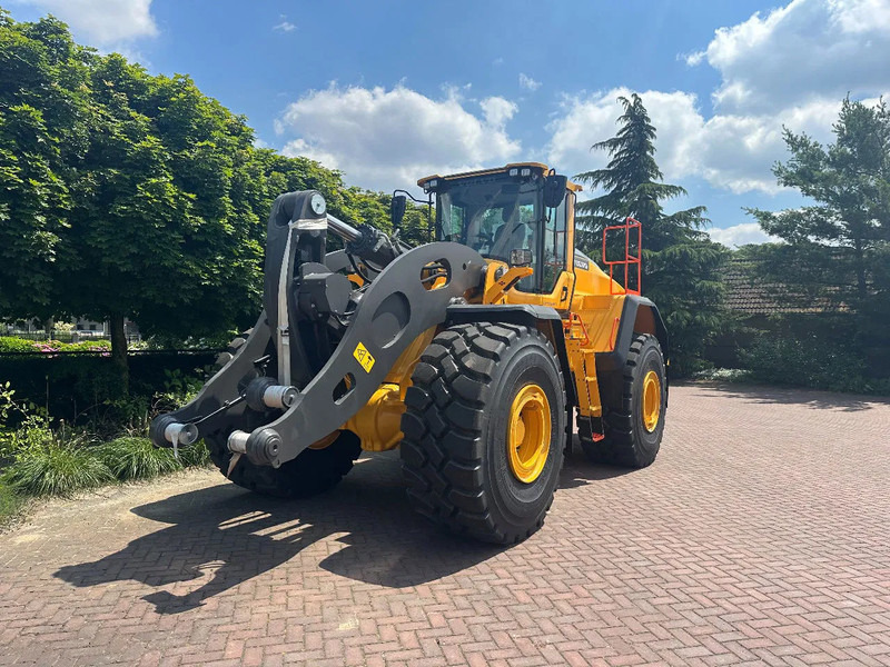 اللودر بعجل جديد Volvo L260 H UNUSED: صور 8