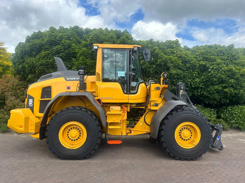 Volvo L90 H2 2025 - اللودر بعجل: صور 5 Volvo L90 H2 2025 - اللودر بعجل: صور 5