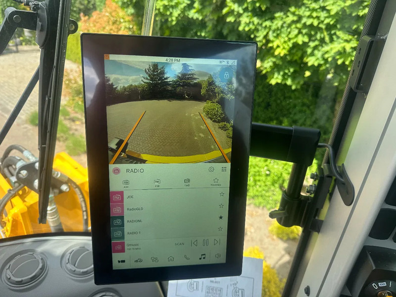 اللودر بعجل جديد Volvo L90 H2 2025: صور 20