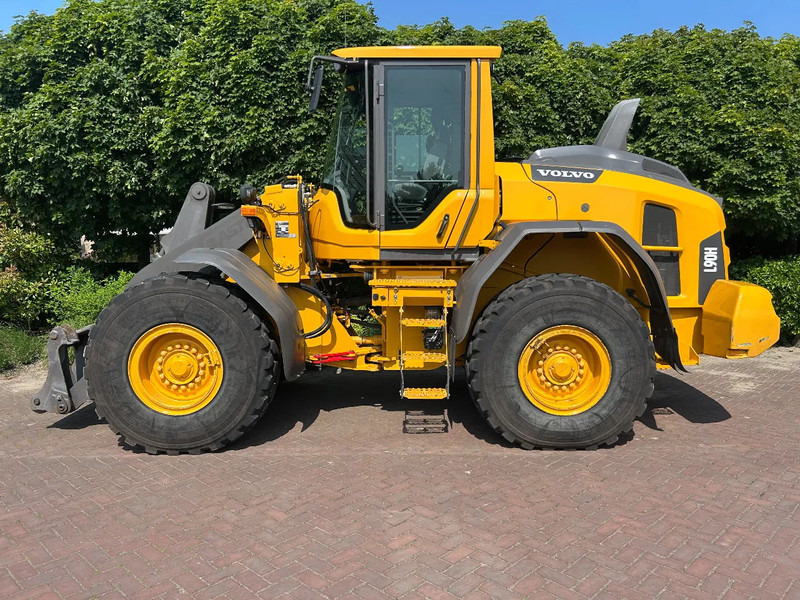 Volvo L90 H - اللودر بعجل: صور 1 Volvo L90 H - اللودر بعجل: صور 1