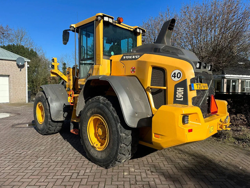Volvo L90 H - اللودر بعجل: صور 2 Volvo L90 H - اللودر بعجل: صور 2