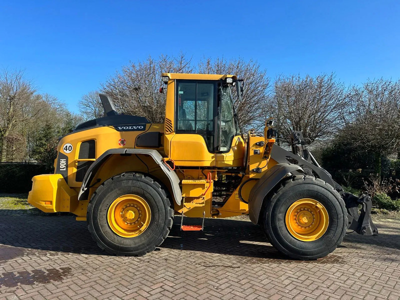 Volvo L90 H - اللودر بعجل: صور 5 Volvo L90 H - اللودر بعجل: صور 5