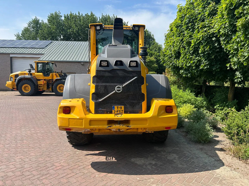 Volvo L90 H - اللودر بعجل: صور 3 Volvo L90 H - اللودر بعجل: صور 3