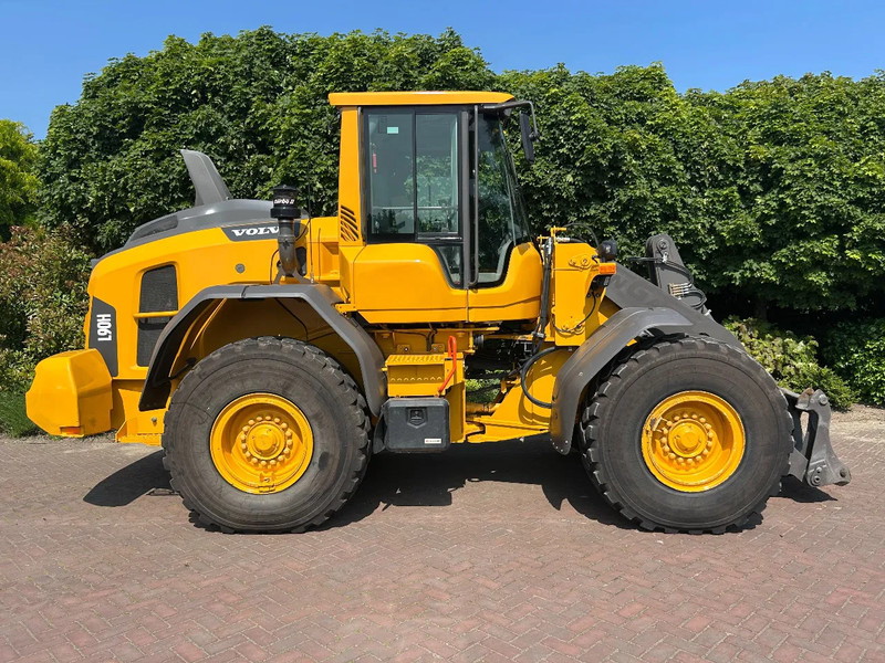 Volvo L90 H - اللودر بعجل: صور 5 Volvo L90 H - اللودر بعجل: صور 5